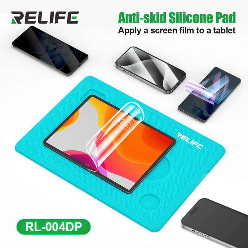 Bar Mat Rubber - RELIFE RL-004DP المهنية فيلم بطانة حماية