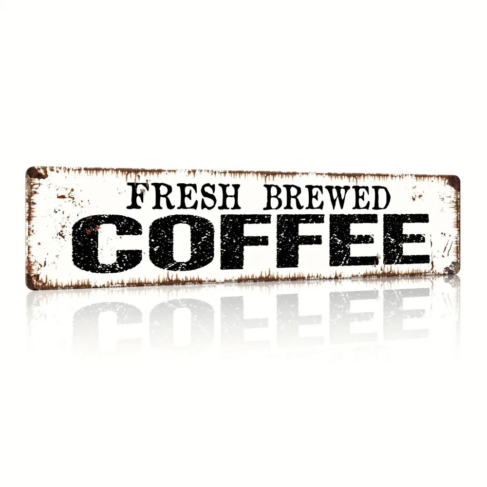 Home Bar And Coffee - لوحة جدارية أكريليكية قابلة للتخصيص من