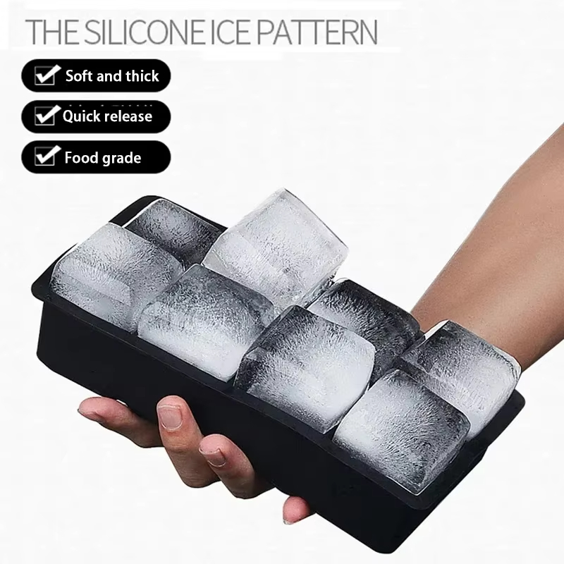 Ice Mold Sphere - 6/8/15 شبكات كبيرة قالب طعام الثلج