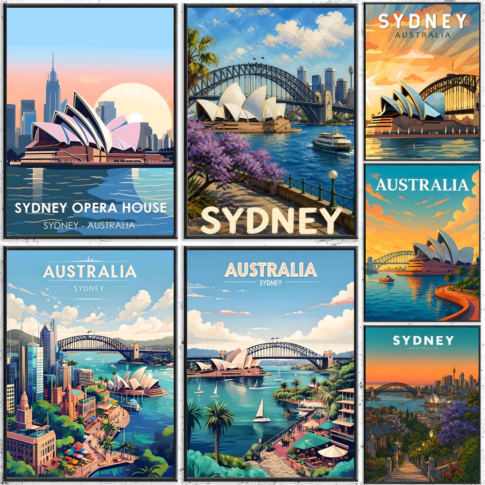 Home Bar Sydney - ملصقات جدارية فنية ذاتية اللصق ومقاومة