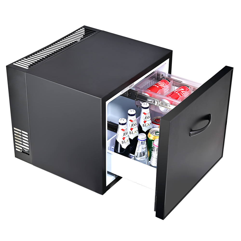 ثلاجة صغيرة بسعة 38 لتر من نوع - مراجعة Home Bar And Fridge وسعره
