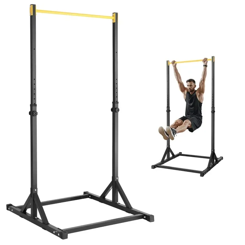 حامل قضيب السحب لصالة الألعاب  - مراجعة Home Bar Stand وسعره