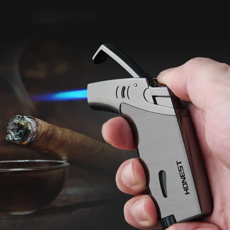 صادقة في الهواء الطلق غاز البو - مراجعة Smoking Gun Kit وسعره