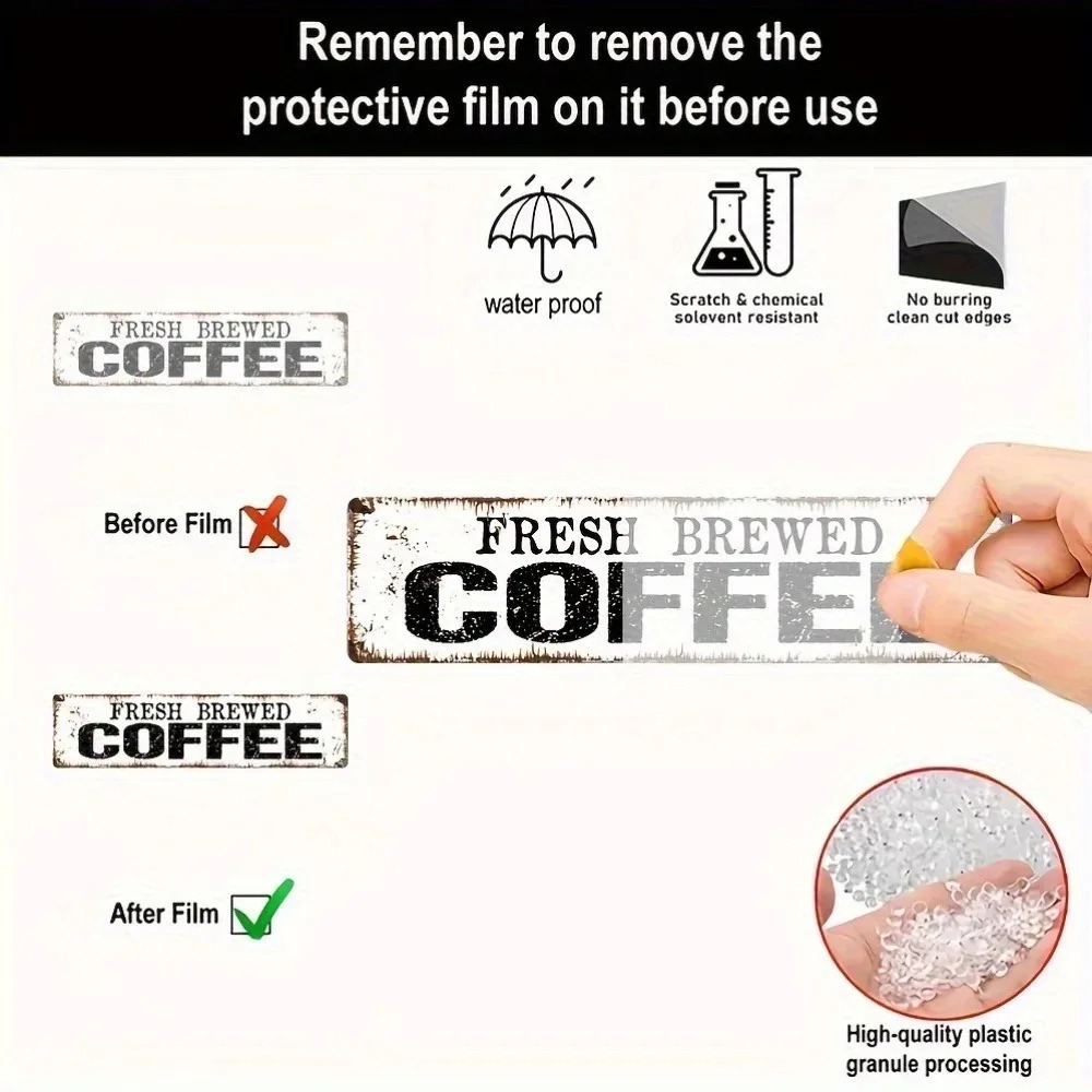 لوحة جدارية أكريليكية قابلة لل - مراجعة Home Bar And Coffee وسعره