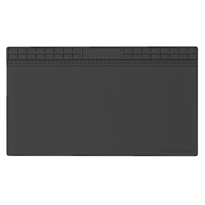 بساط عمل كبير جداً لإصلاح الهو - مراجعة Bar Mat Rubber وسعره