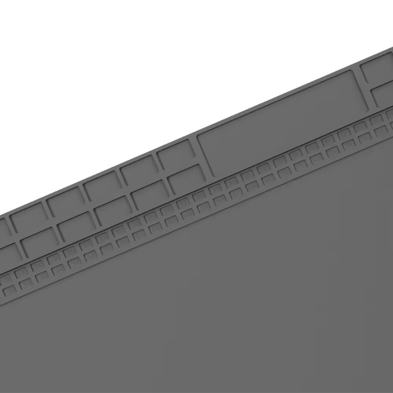 بساط عمل كبير جداً لإصلاح الهو - مراجعة Bar Mat Rubber وسعره