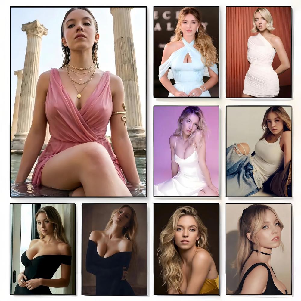 ملصق s-Sydney Sweeney Trendy_A - مراجعة Home Bar Sydney وسعره
