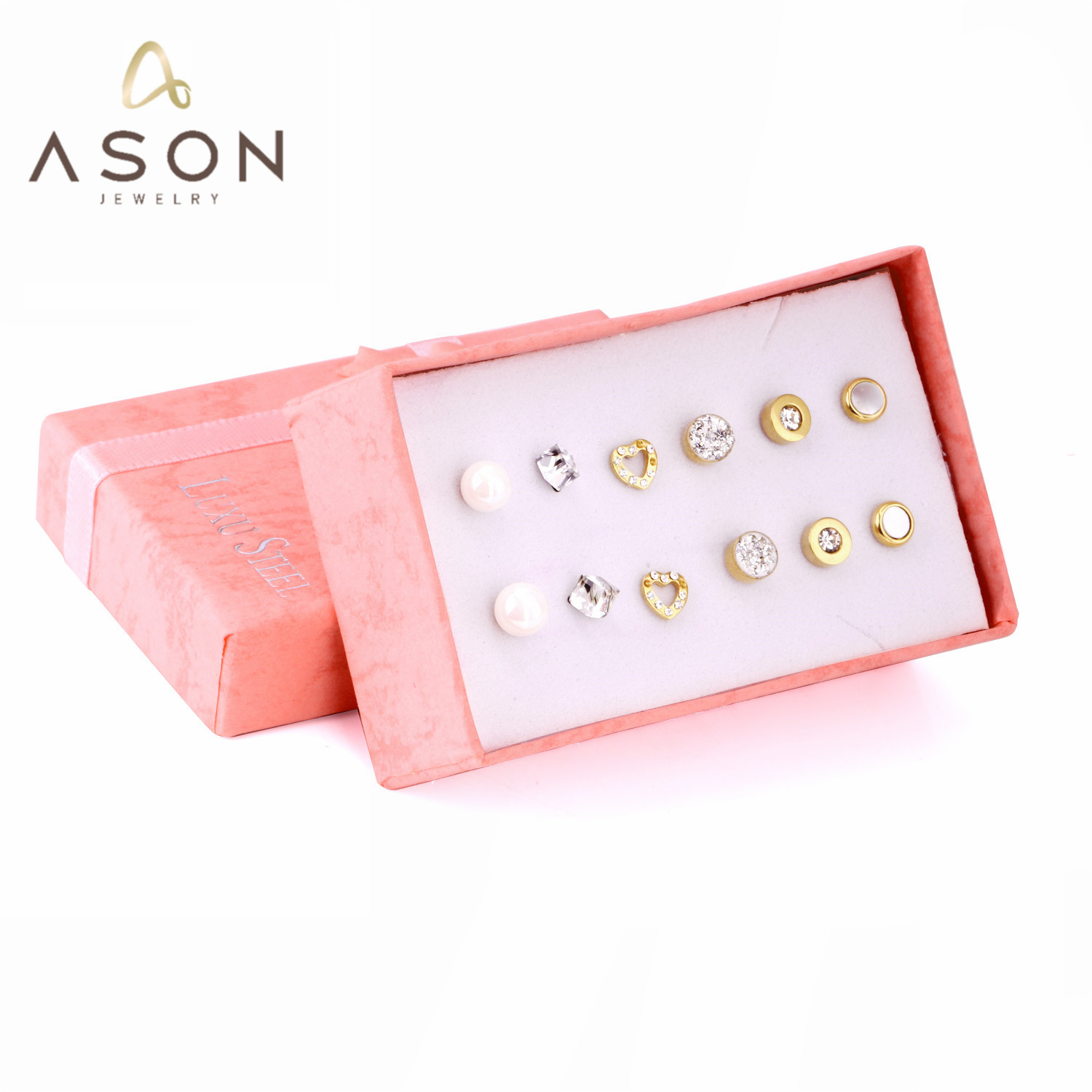 ASONSTEEL 6 زوج/صندوق دائري سا - مراجعة Bar Cart Gold وسعره