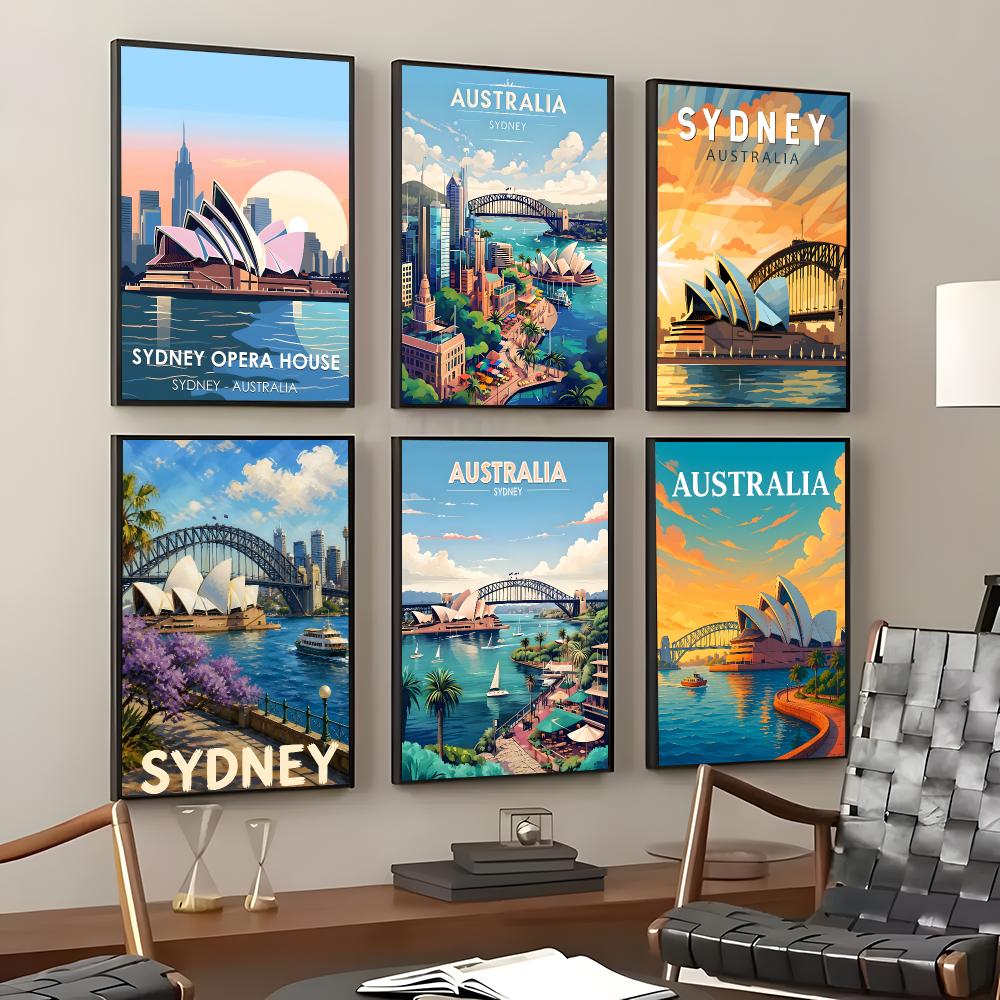 ملصقات جدارية فنية ذاتية اللصق - مراجعة Home Bar Sydney وسعره