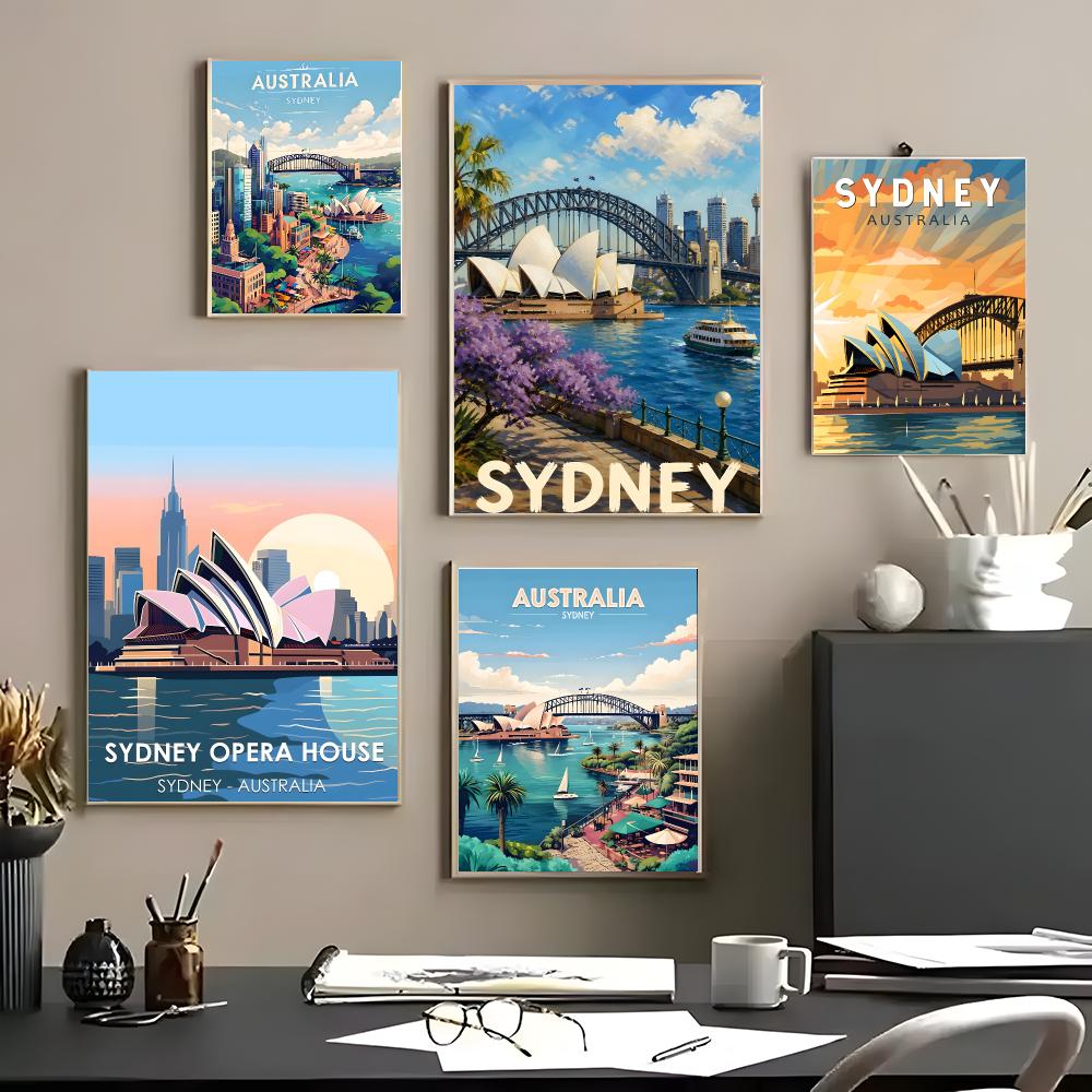 ملصقات جدارية فنية ذاتية اللصق - مراجعة Home Bar Sydney وسعره