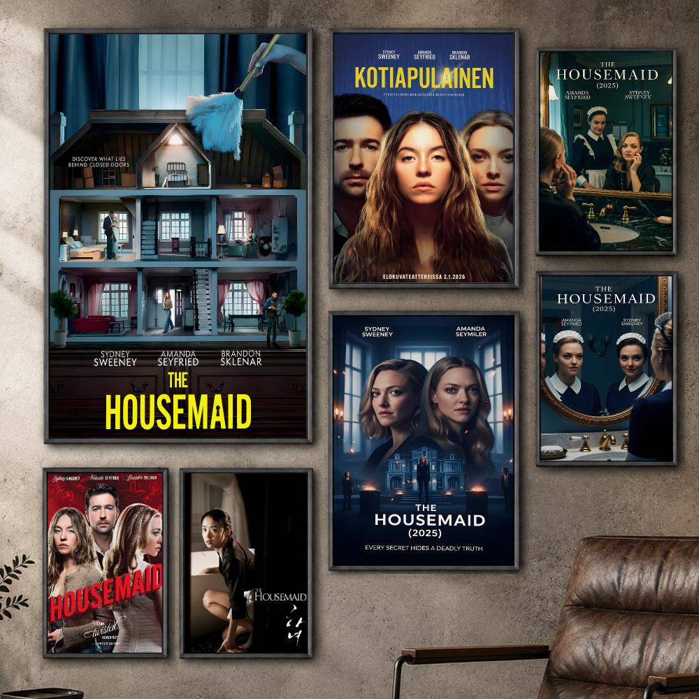 ملصق فيلم خادمة المنزل سيدني س - مراجعة Home Bar Sydney وسعره
