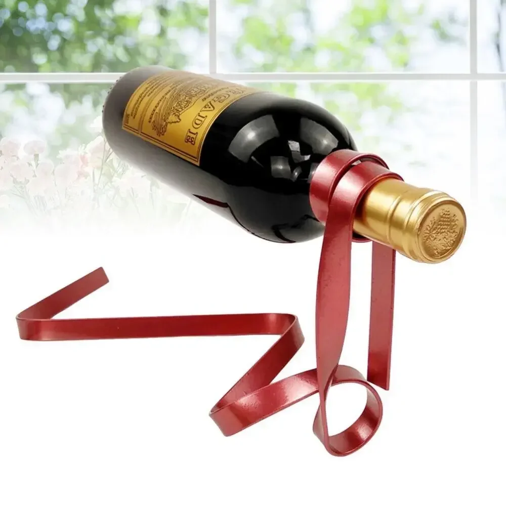 رف نبيذ معلق مبتكر من الحديد م - مراجعة Home Bar Stand وسعره