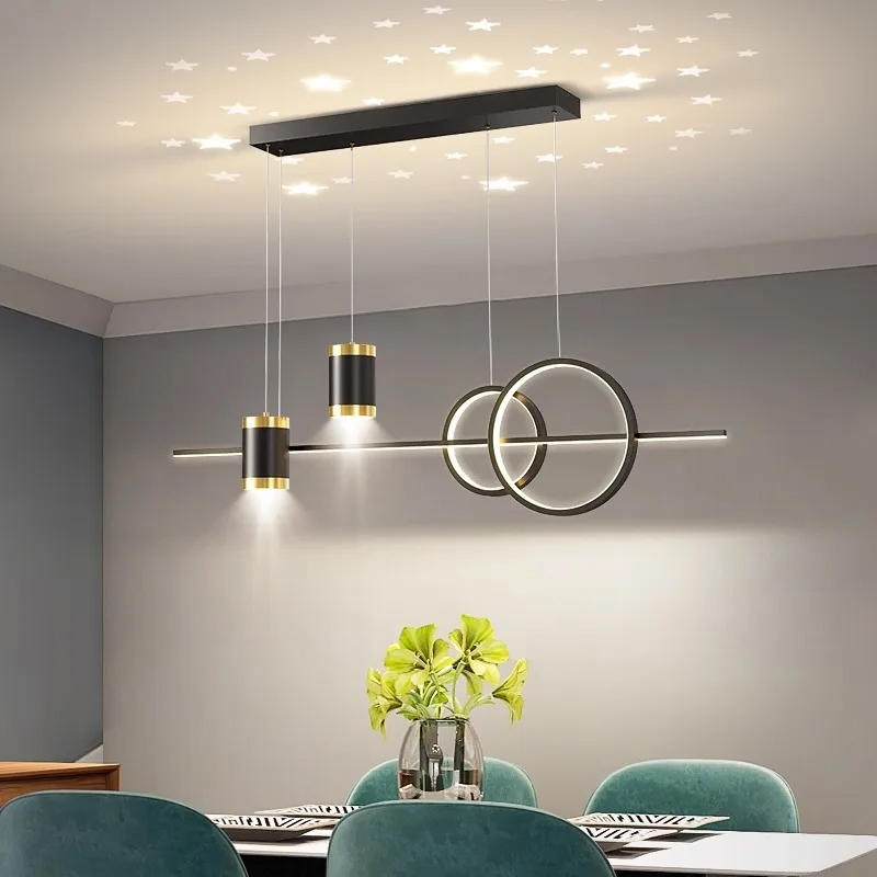 مصباح معلق LED بتصميم نورديك ل - مراجعة Home Bar And Counter وسعره