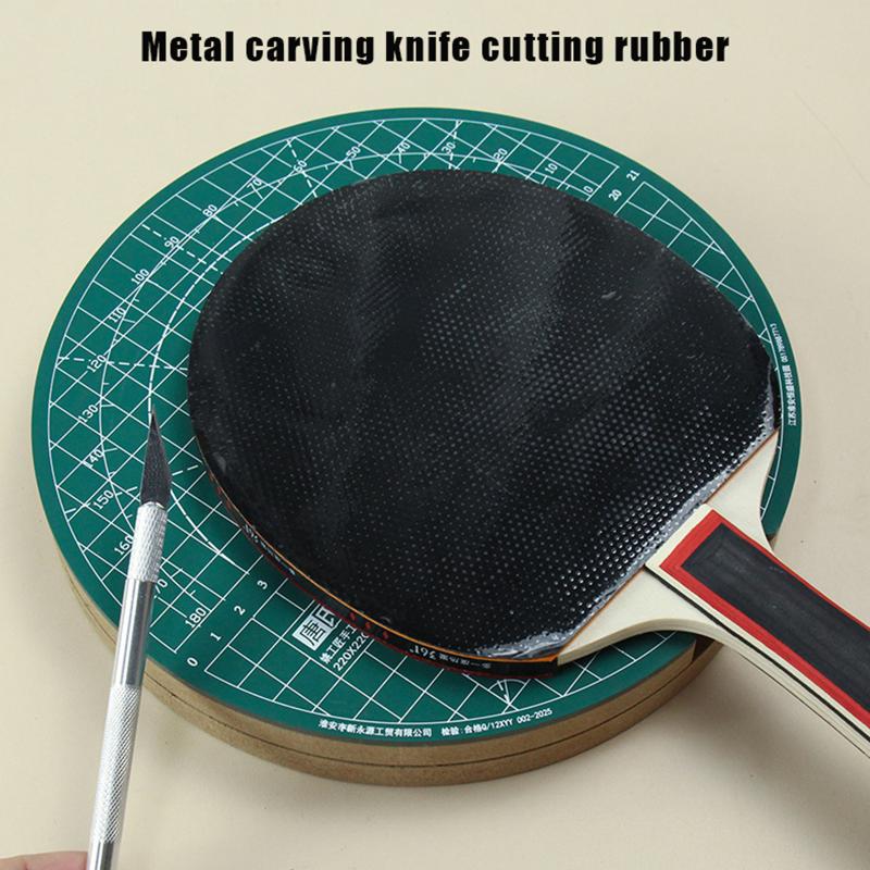 مجموعة أدوات قطع مطاط تنس الطا - مراجعة Bar Mat Rubber وسعره