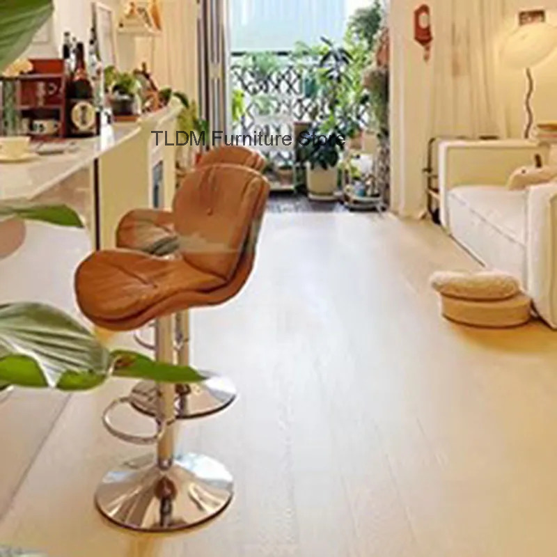 كراسي بار للمطبخ والمكتب والمط - مراجعة Home Bar Lounge وسعره