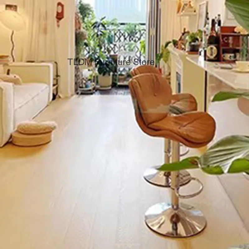كراسي بار للمطبخ والمكتب والمط - مراجعة Home Bar Lounge وسعره