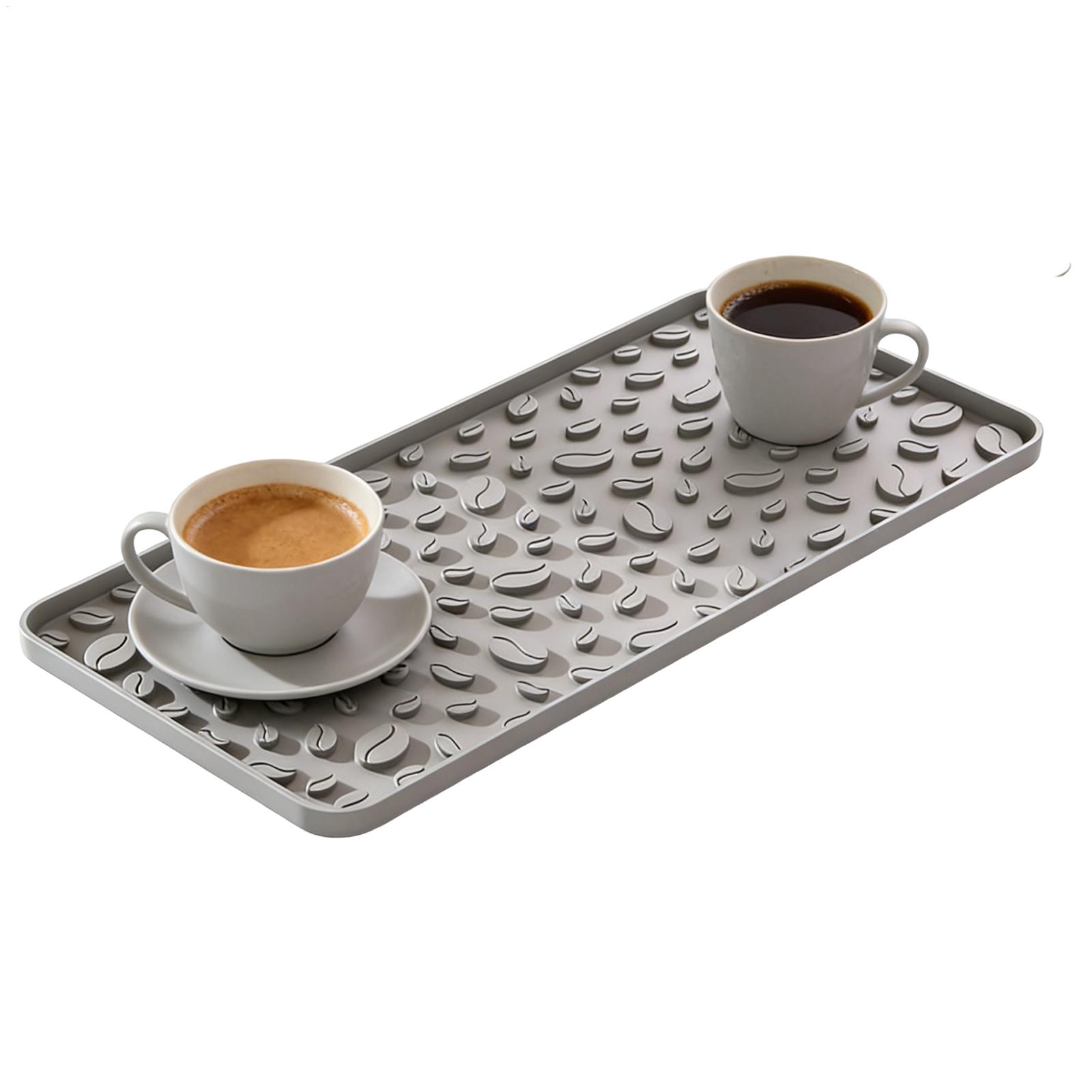 حصيرة قهوة غير قابلة للانزلاق  - مراجعة Bar Mat Rubber وسعره